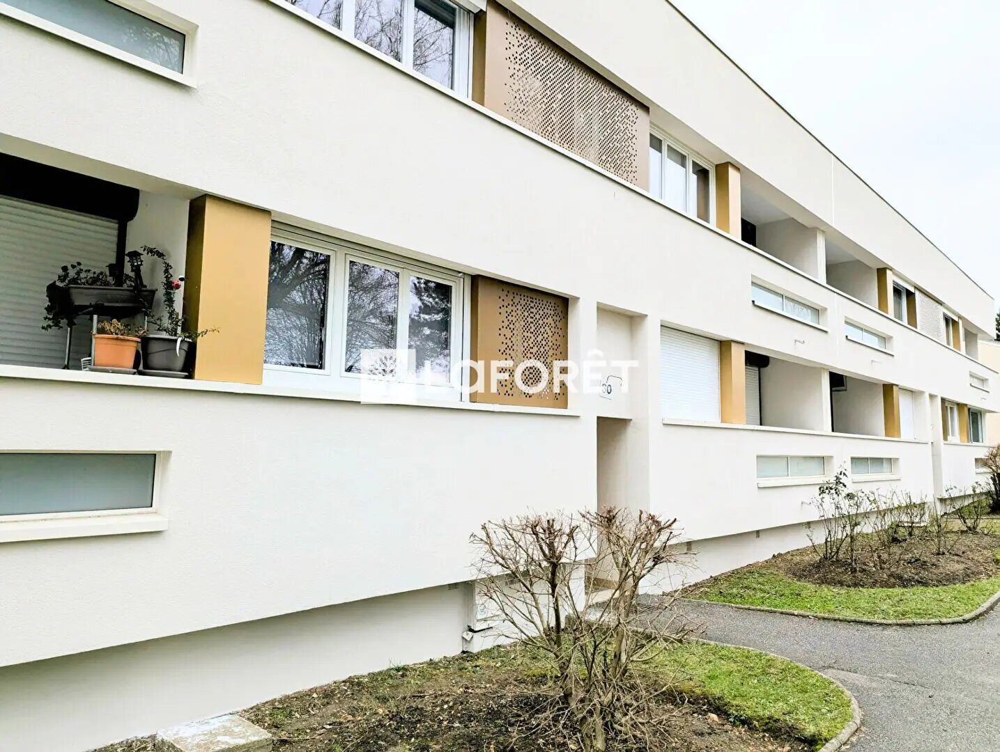 Appartement à louer, 67m², Plaisir