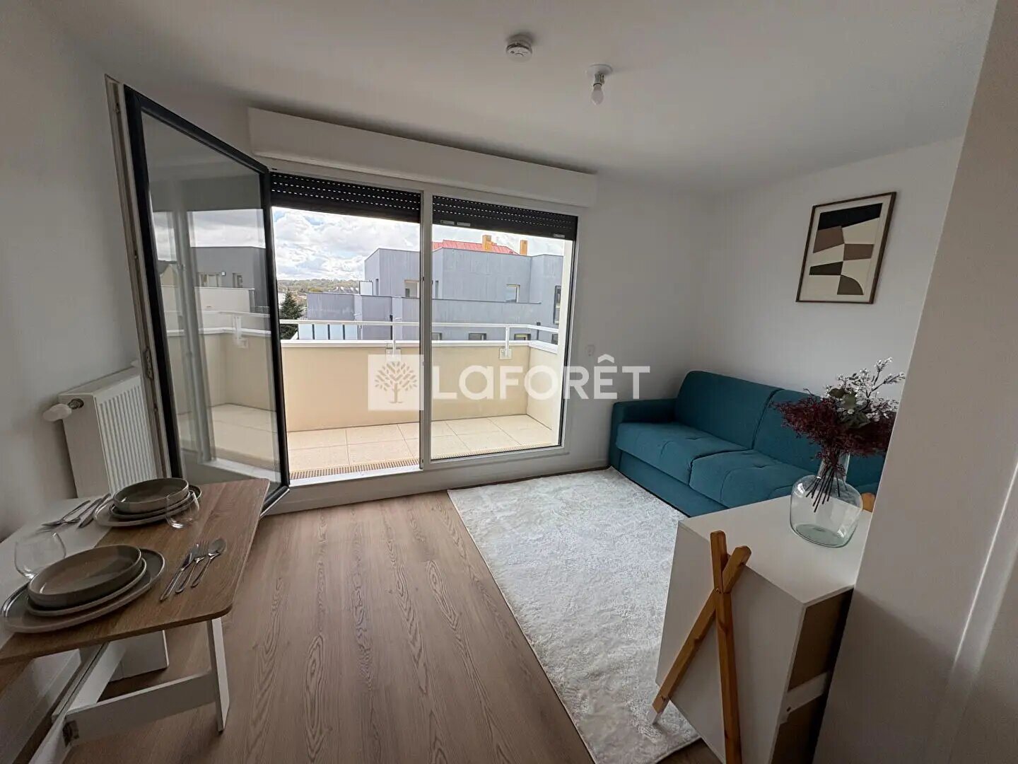 Appartement à louer, 25m², Plaisir