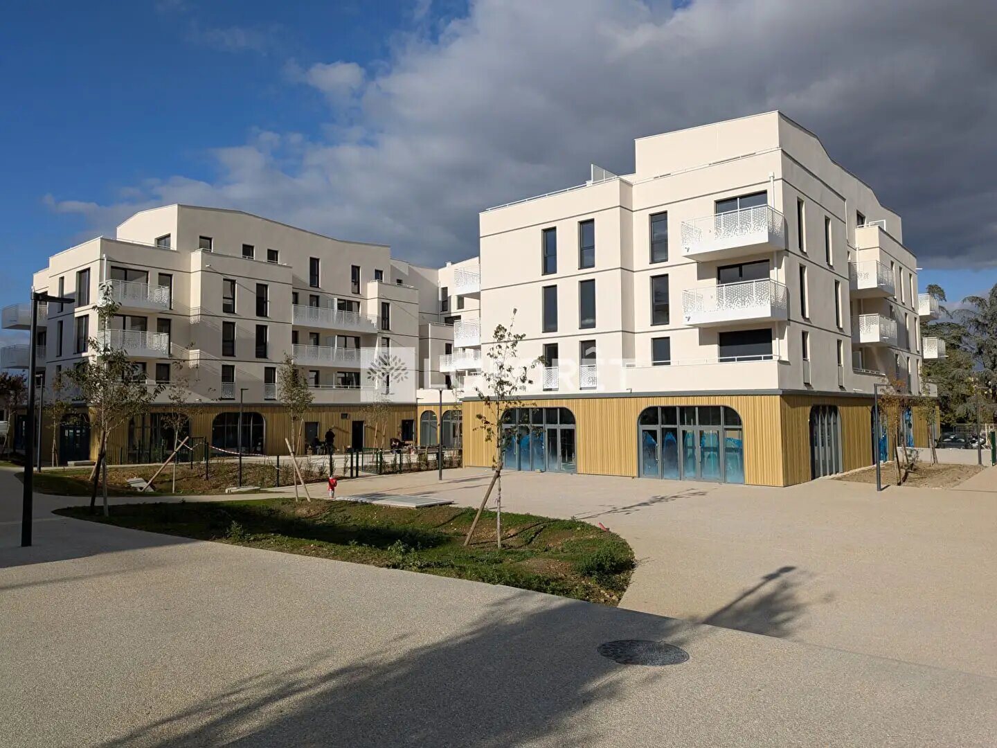 Appartement à louer, 25m², Plaisir