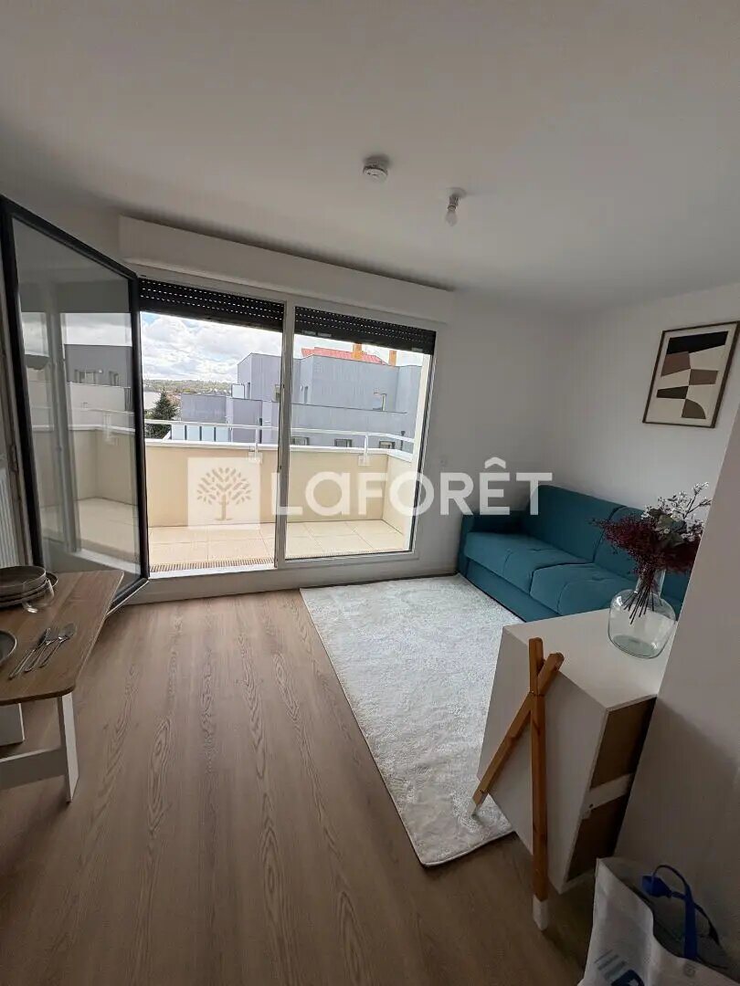 Appartement à louer, 25m², Plaisir