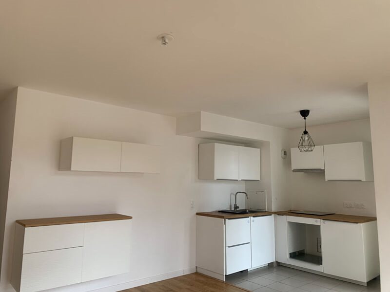 Appartement à louer, 59m², Plaisir