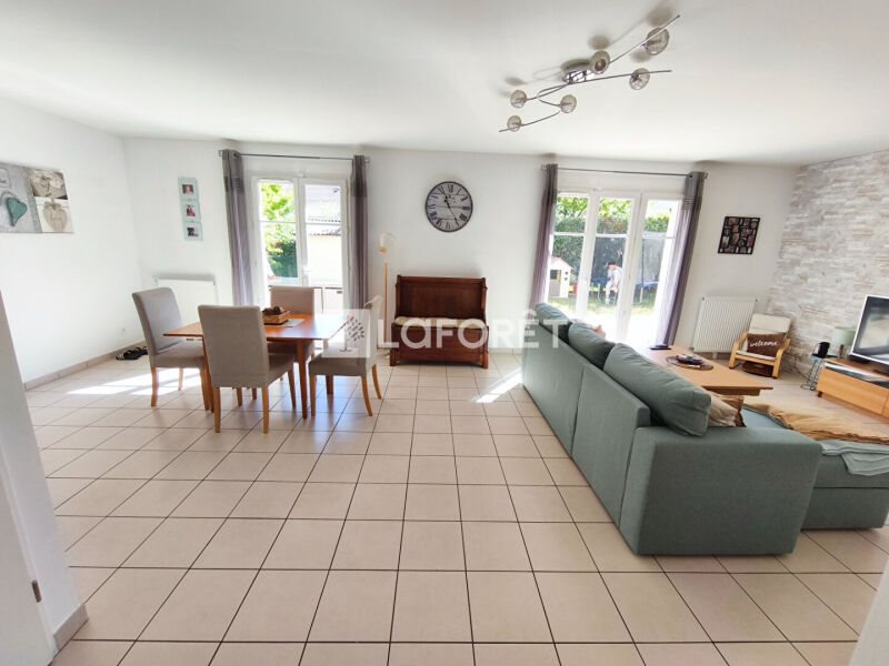 Maison à vendre, 122m², Plaisir