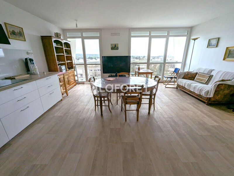 Appartement à vendre, 45m², Plaisir