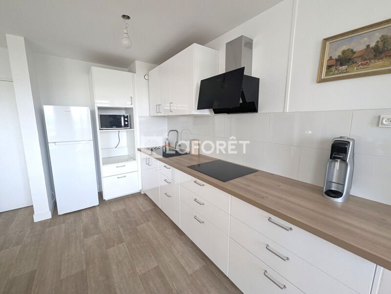 Appartement à vendre, 45m², Plaisir