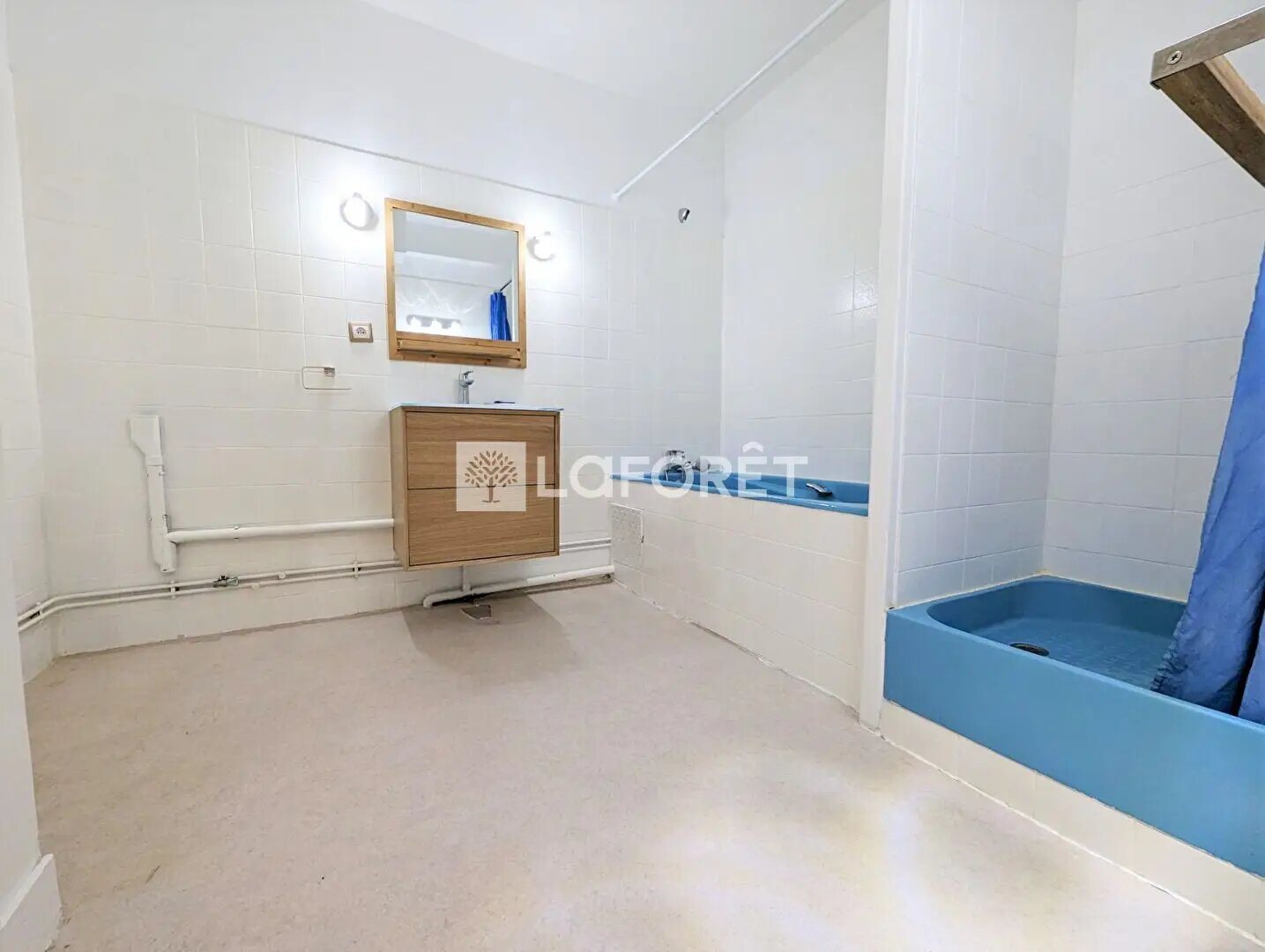 Appartement à vendre, 56m², Plaisir
