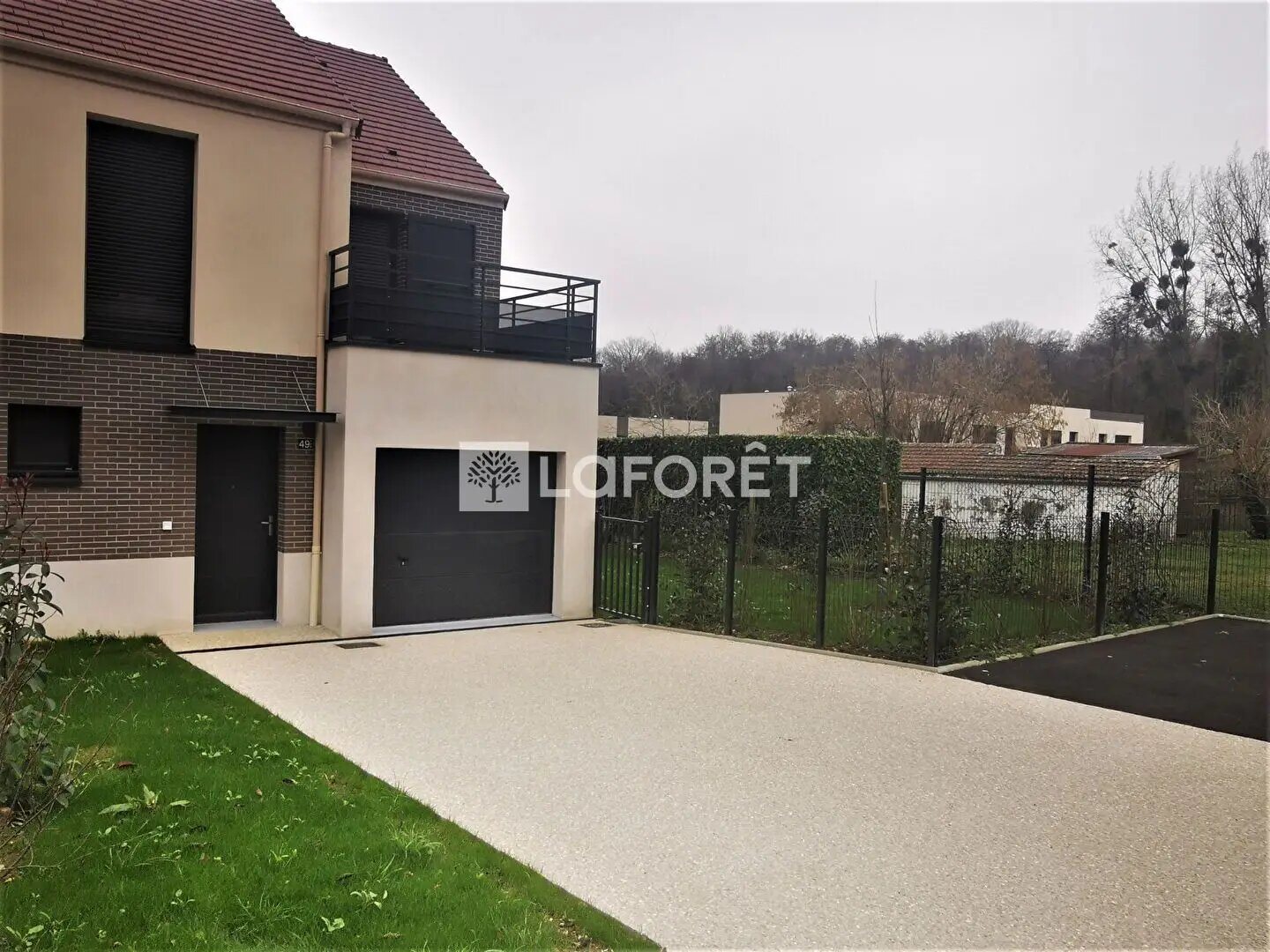 Maison à louer, 94m², Plaisir