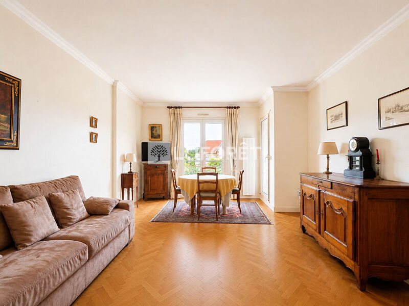 Appartement à vendre, 70m², Le Vésinet
