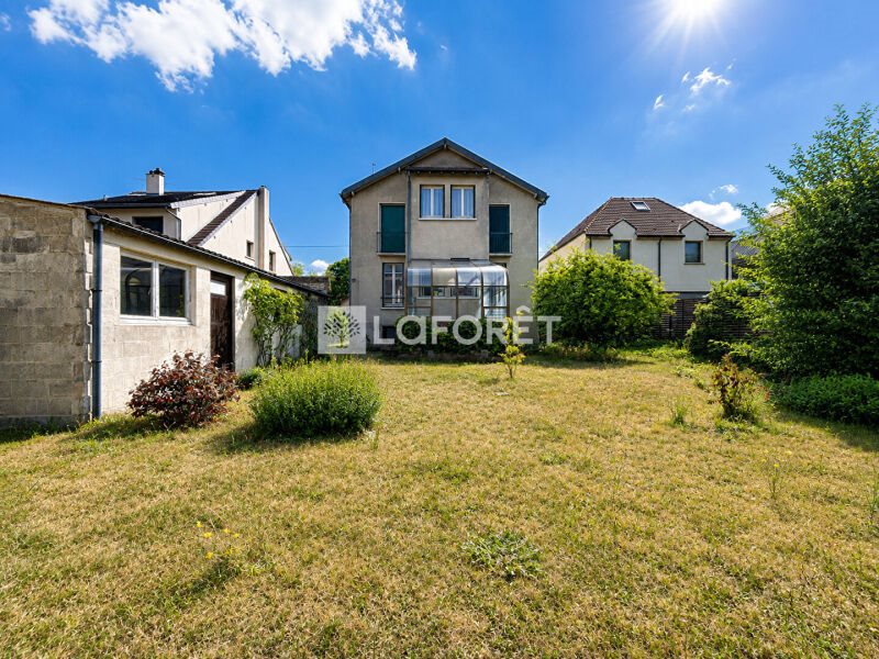 Maison à vendre, 130m², Chatou