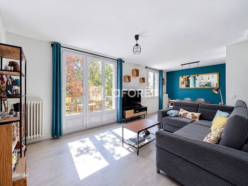 Appartement à vendre, 77m², Montesson