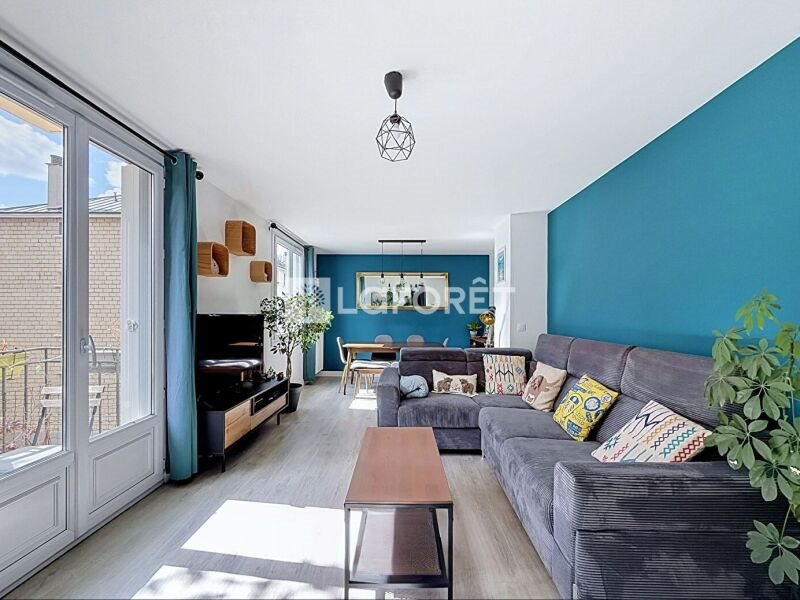 Appartement à vendre, 77m², Montesson