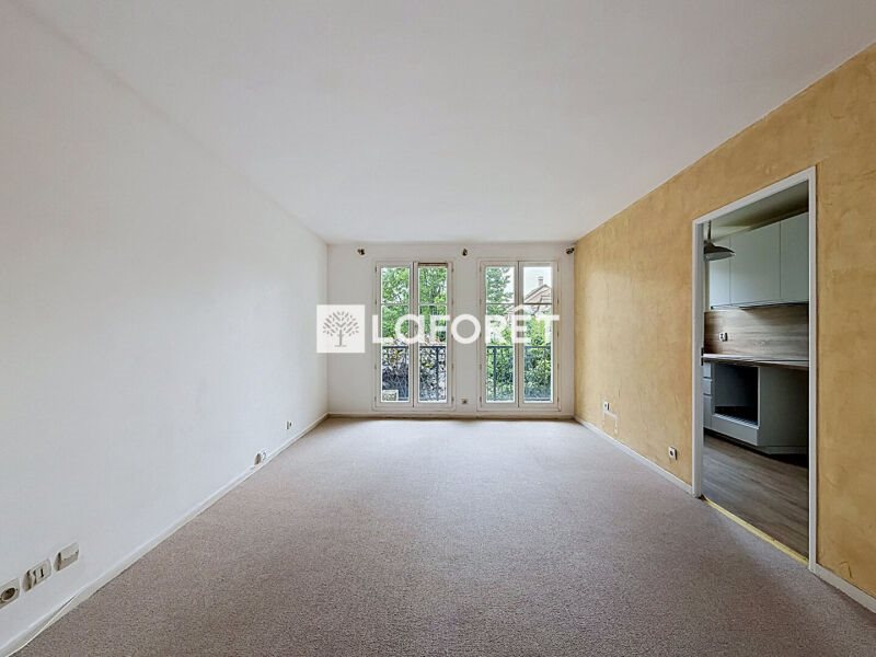 Appartement à vendre, 46m², Montesson