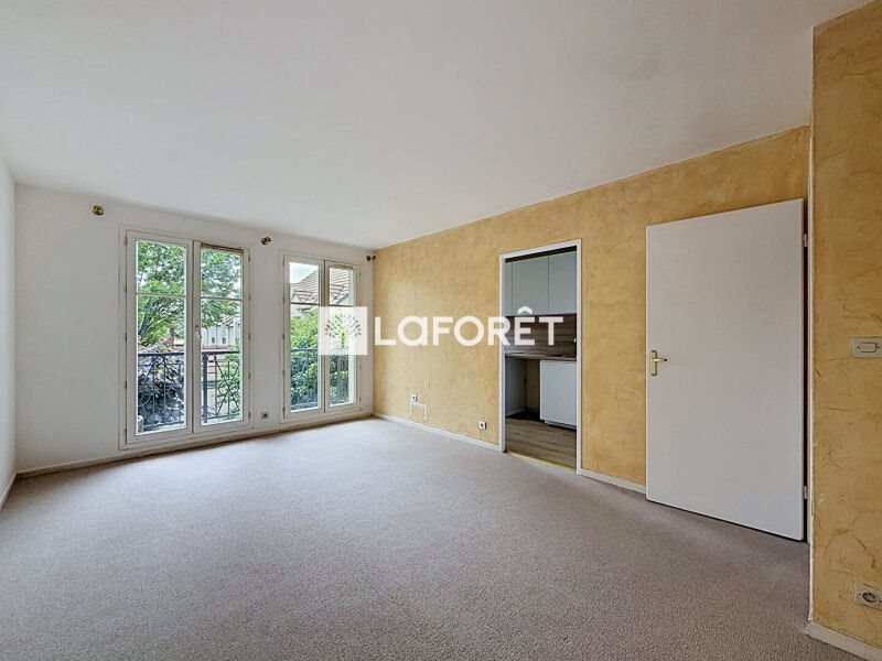 Appartement à vendre, 46m², Montesson