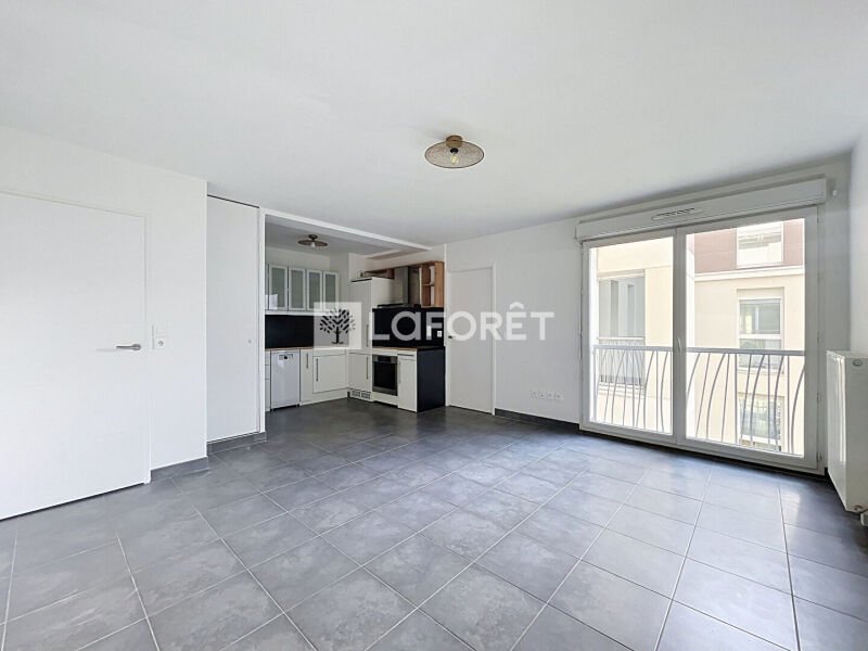 Appartement à louer, 51m², Chatou