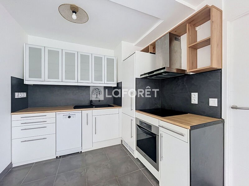 Appartement à louer, 51m², Chatou