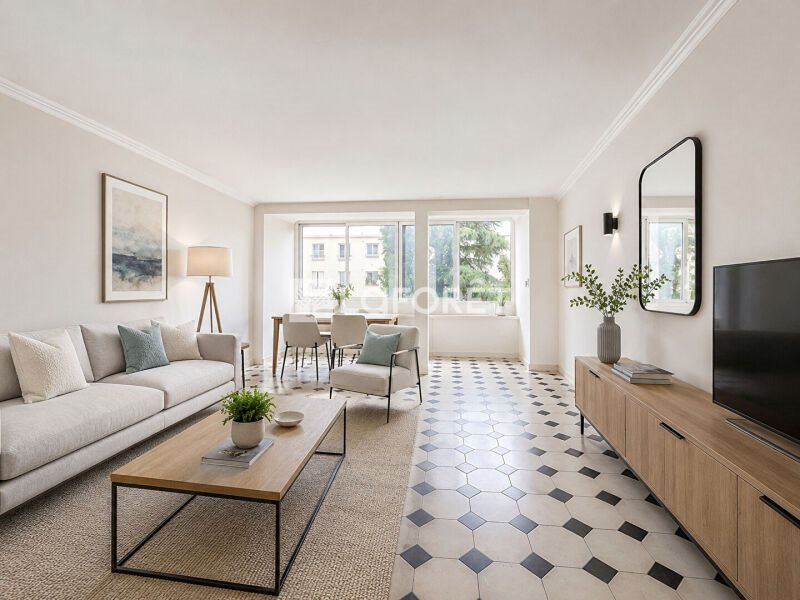 Appartement à vendre, 96m², Le Vésinet