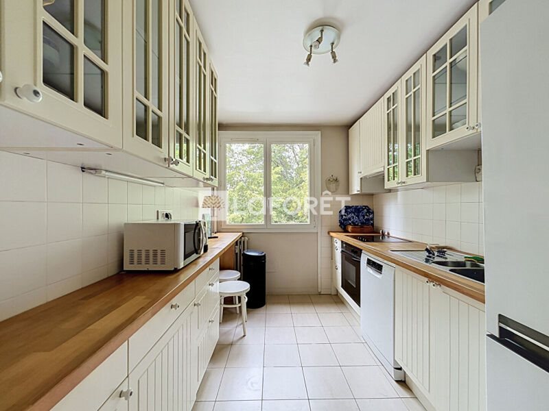 Appartement à vendre, 96m², Le Vésinet