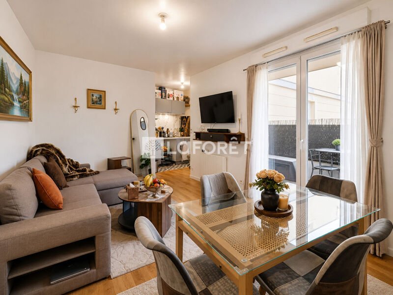Appartement à vendre, 28m², Chatou