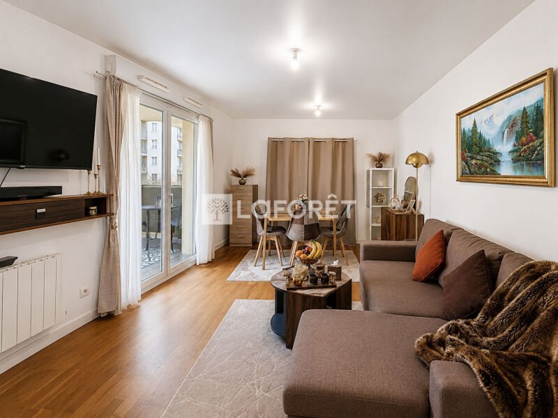 Appartement à vendre, 28m², Chatou