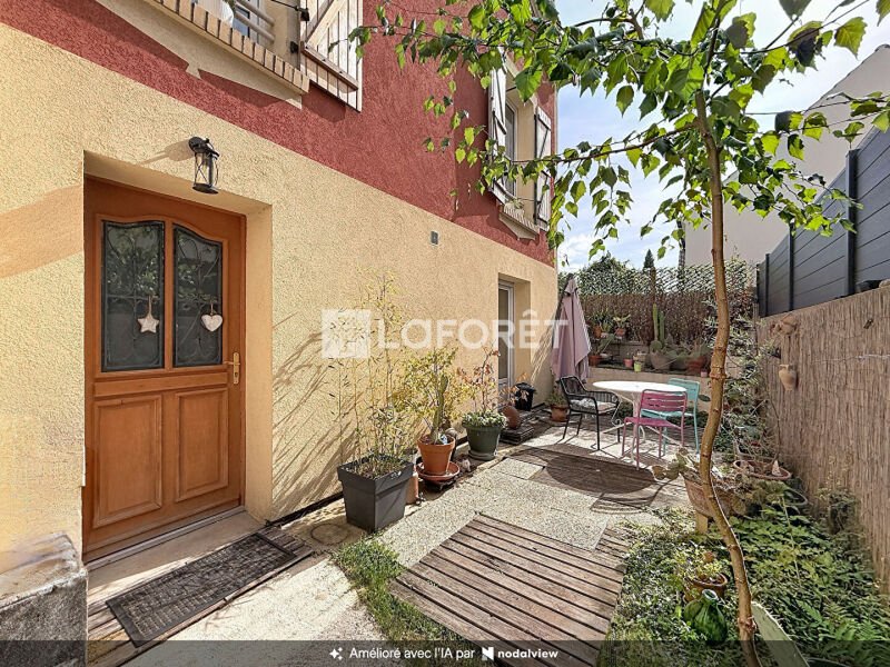 Maison à vendre, 59m², Sartrouville