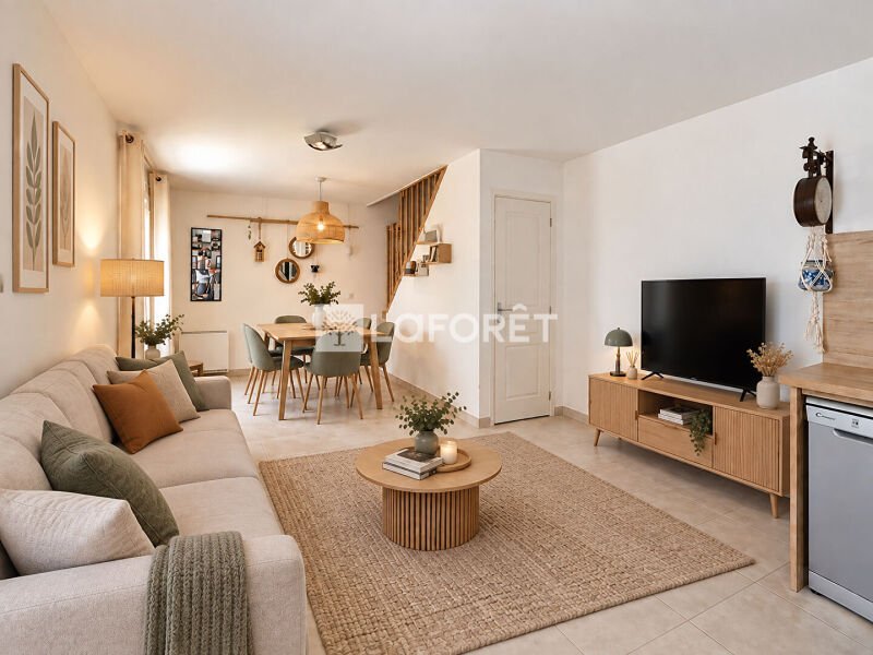 Maison à vendre, 59m², Sartrouville