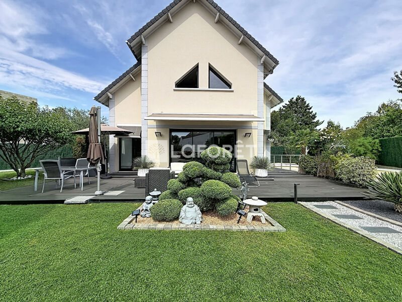 Maison à vendre, 110m², Chatou