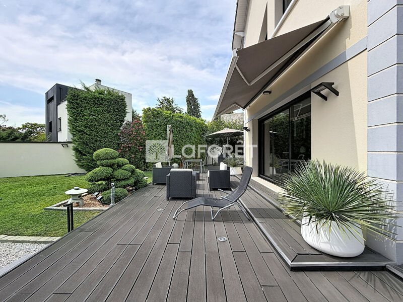 Maison à vendre, 110m², Chatou