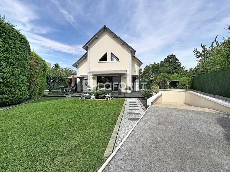 Maison à vendre, 110m², Chatou