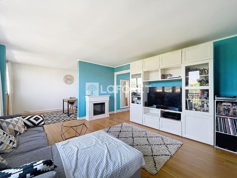Appartement à vendre, 85m², Le Pecq