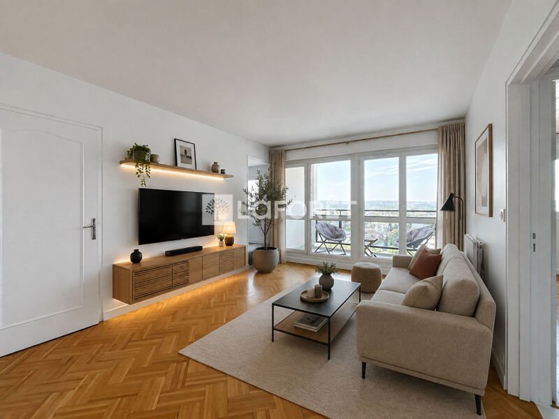 Appartement à vendre, 50m², Chatou