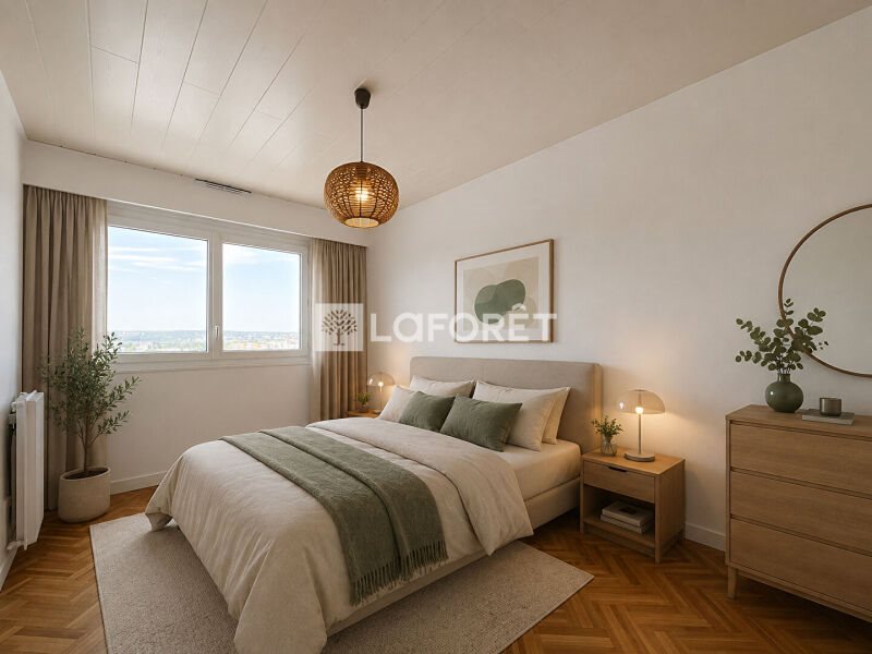 Appartement à vendre, 50m², Chatou