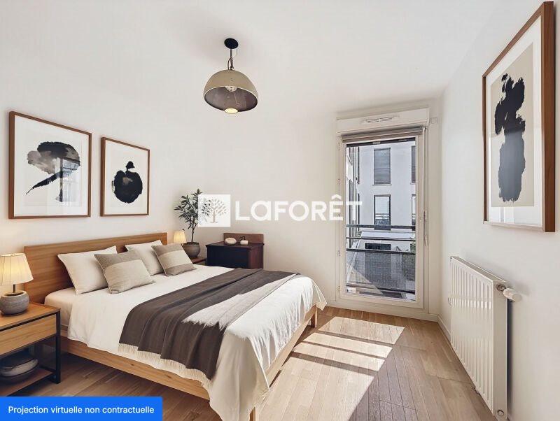 Appartement à vendre, 61m², Croissy-sur-Seine