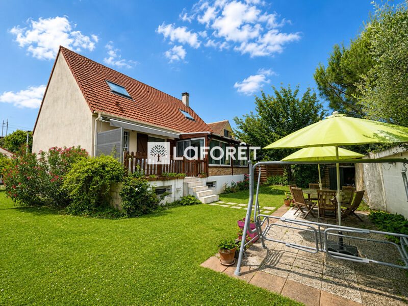 Maison à vendre, 173m², Le Pecq