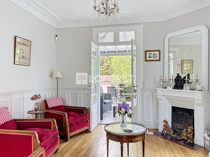 Maison à vendre, 80m², Le Vésinet