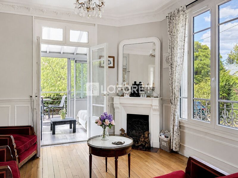 Maison à vendre, 80m², Le Vésinet