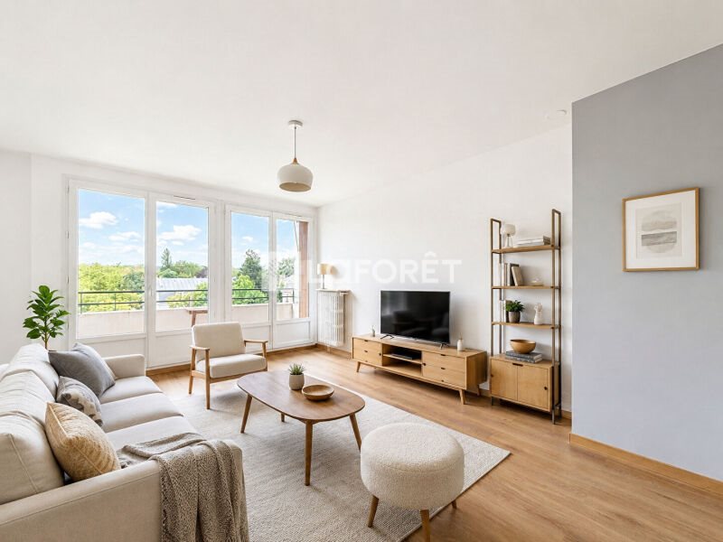 Appartement à vendre, 83m², Le Vésinet