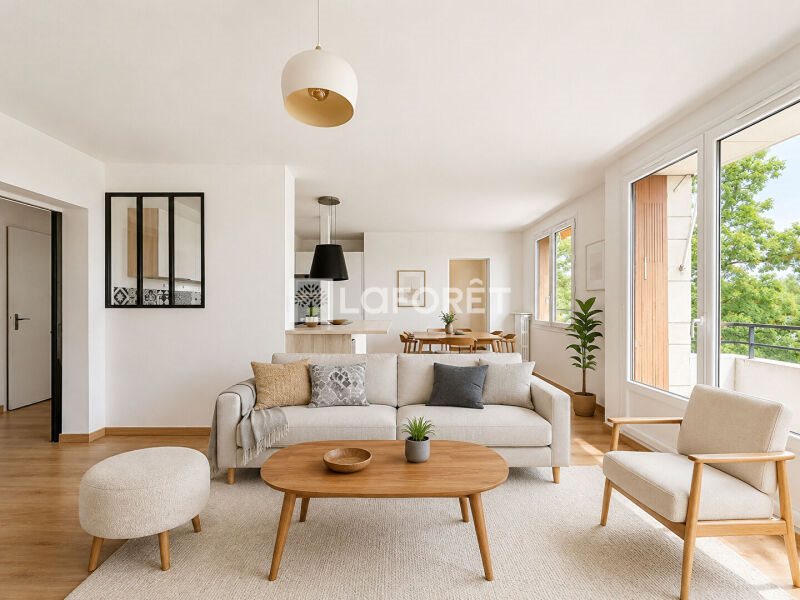 Appartement à vendre, 83m², Le Vésinet