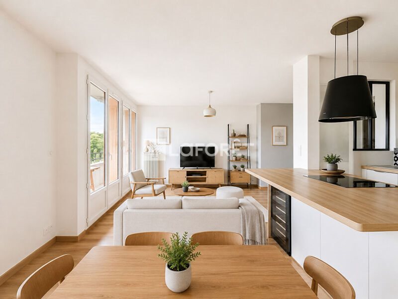 Appartement à vendre, 83m², Le Vésinet