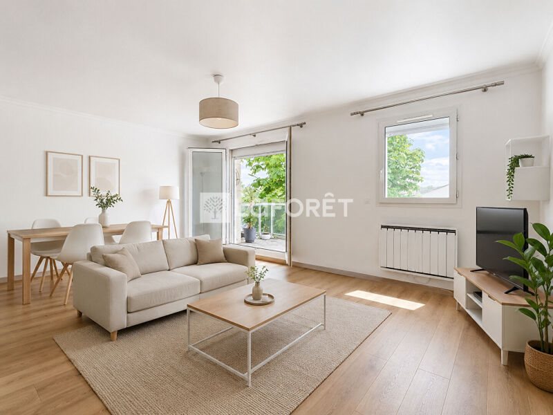 Appartement à vendre, 51m², Montesson