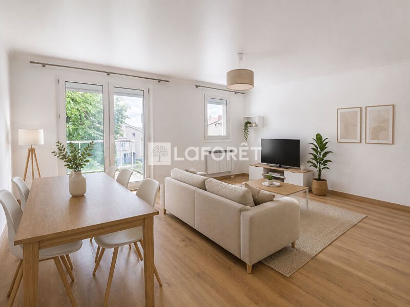 Appartement à vendre, 51m², Montesson