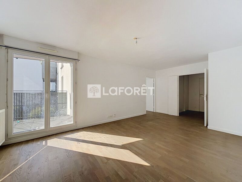 Appartement à vendre, 48m², Achères