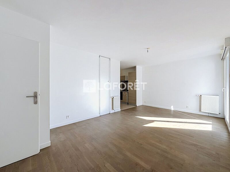 Appartement à vendre, 48m², Achères