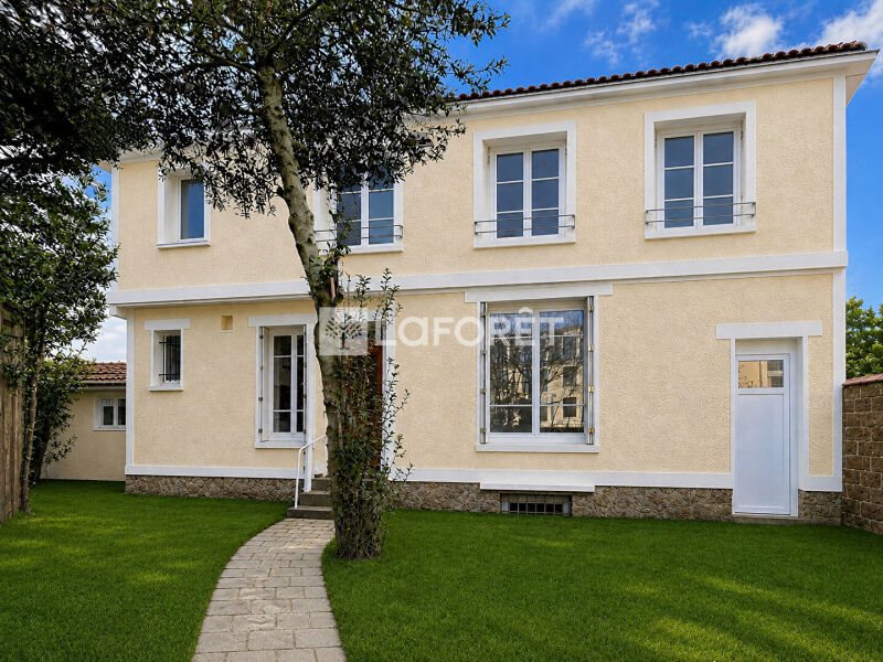 Maison à vendre, 52m², Chatou