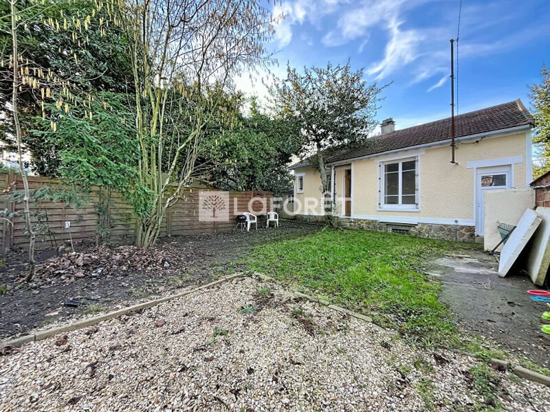 Maison à vendre, 52m², Chatou