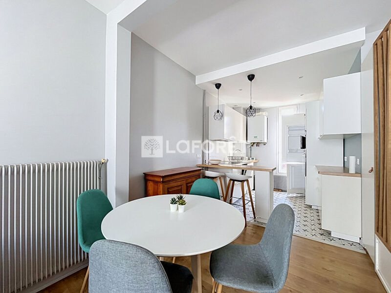 Appartement à louer, 48m², Le Vésinet