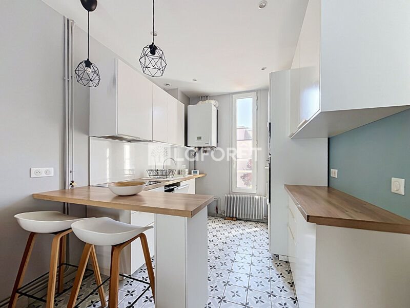 Appartement à louer, 48m², Le Vésinet
