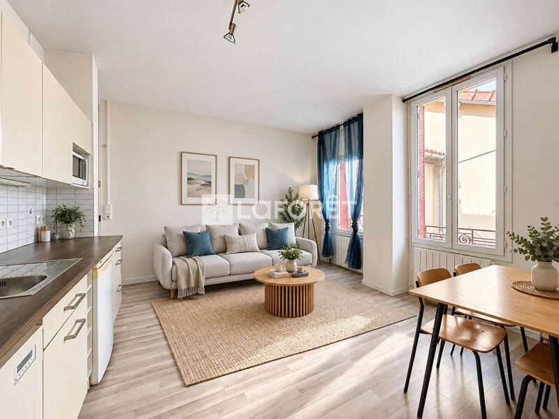 Appartement à vendre, 45m², Chatou