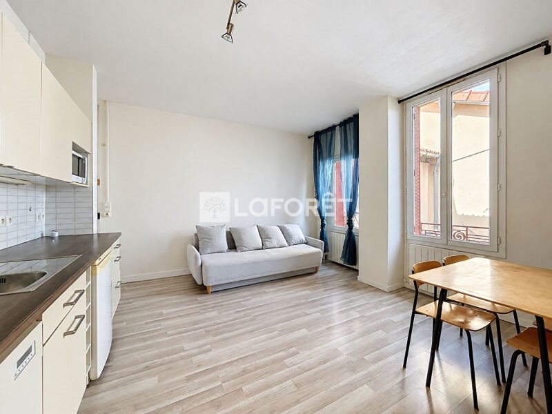 Appartement à vendre, 45m², Chatou