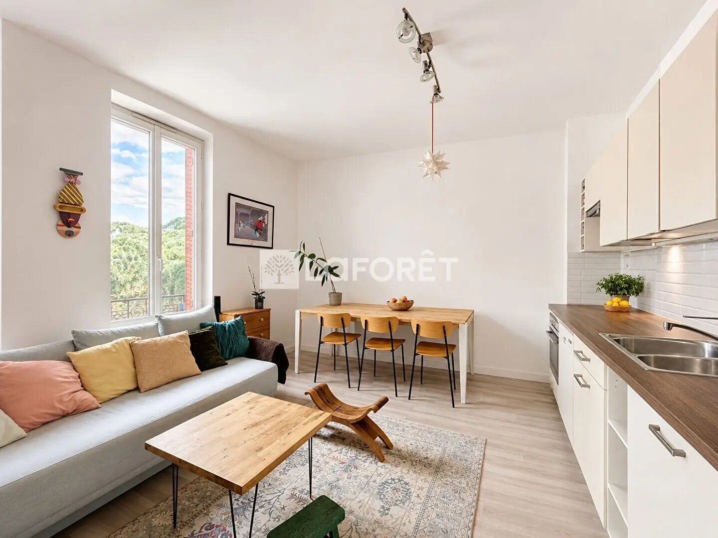 Appartement à vendre, 38m², Chatou