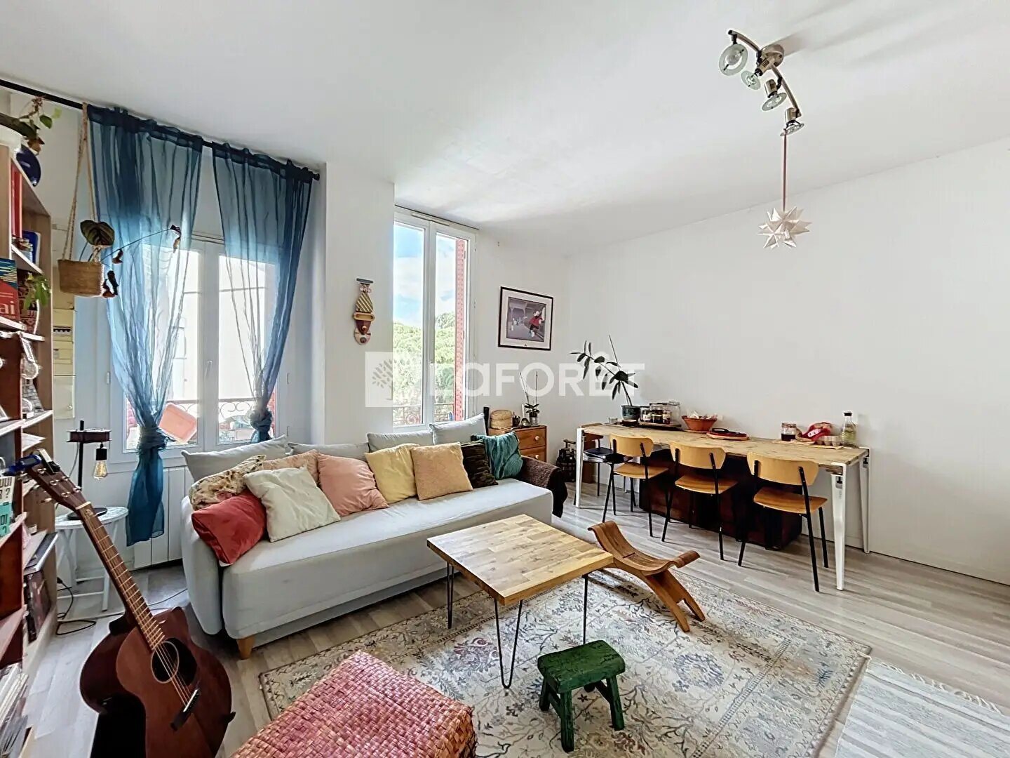Appartement à vendre, 38m², Chatou