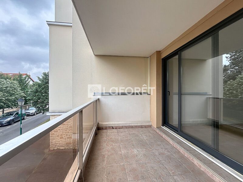 Appartement à louer, 44m², Croissy-sur-Seine